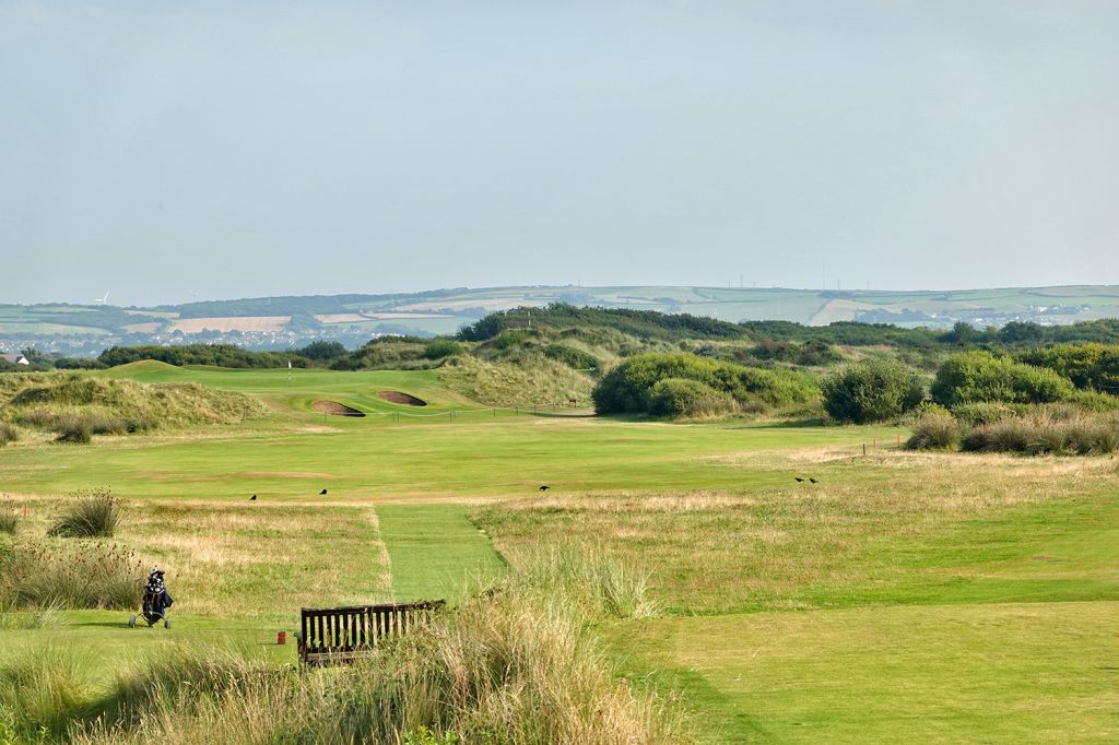 Saunton Golf Club (East)